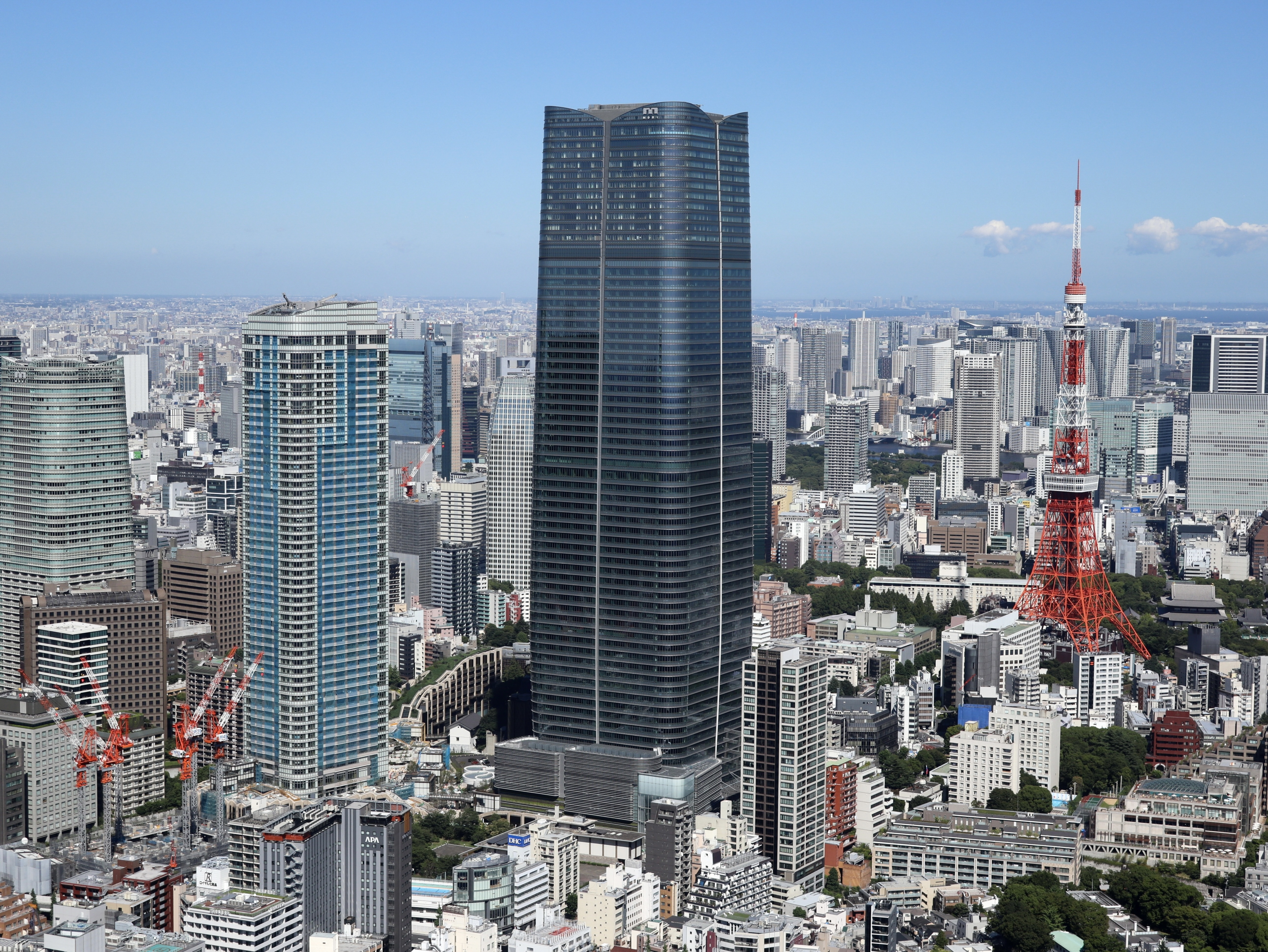 Azabudai Hills 202307 by Sakura Torch - Own work, CC BY-SA 4.0, https://commons.wikimedia.org/w/index.php?curid=135719519