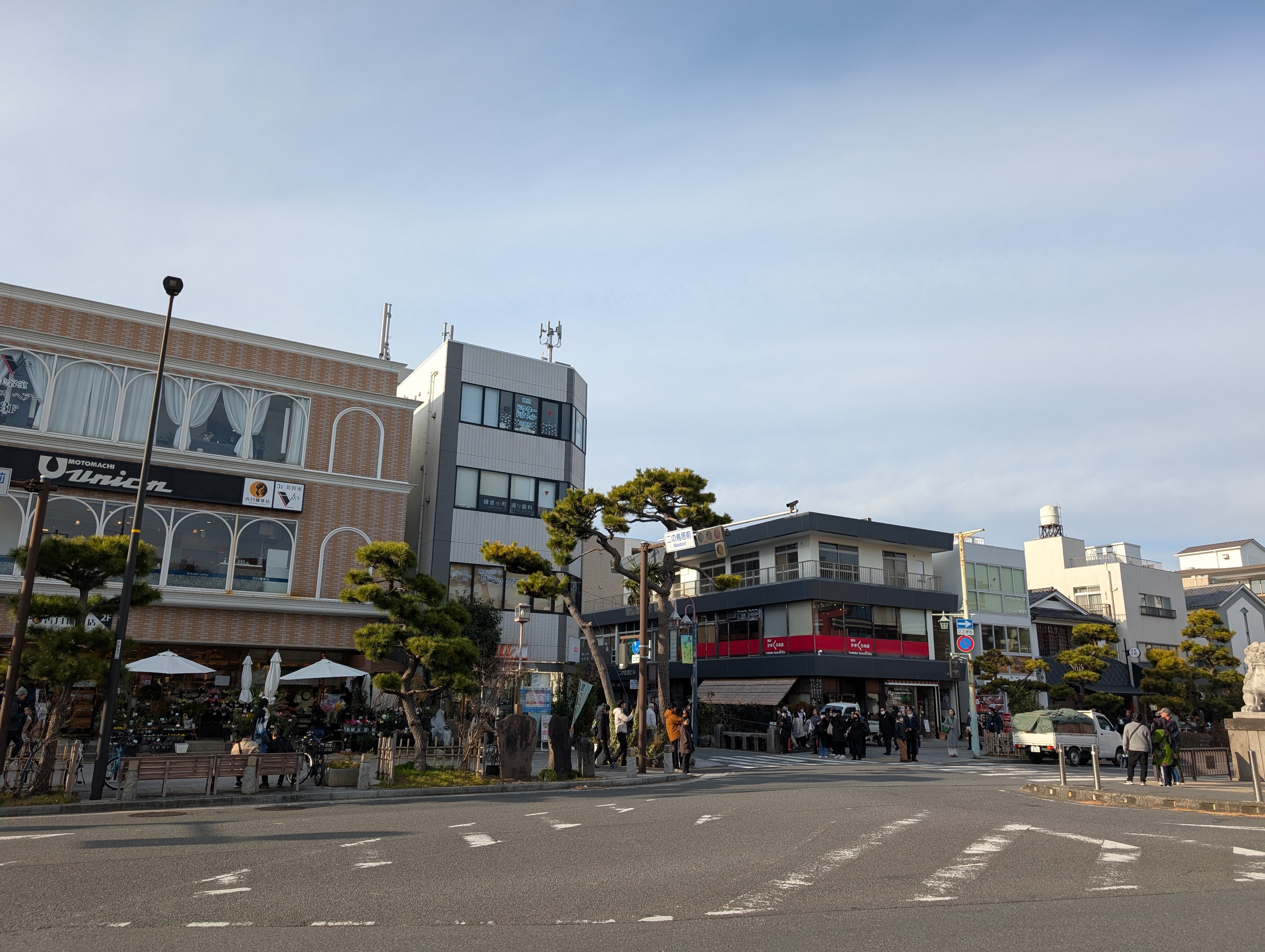 Buildings in Kamakura by Syced - Own work, CC0, https://commons.wikimedia.org/w/index.php?curid=157988959
