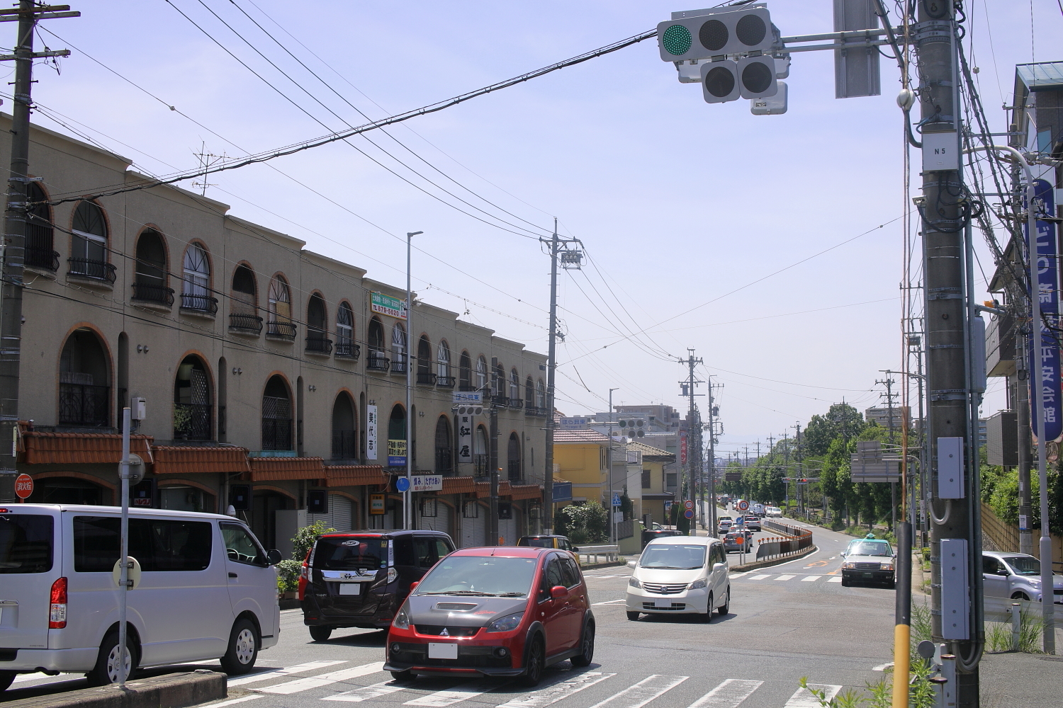 Horagai E Intersection Midori Ward Nagoya 2020 by Tomio344456 - Own work, CC BY-SA 4.0, https://commons.wikimedia.org/w/index.php?curid=92660644