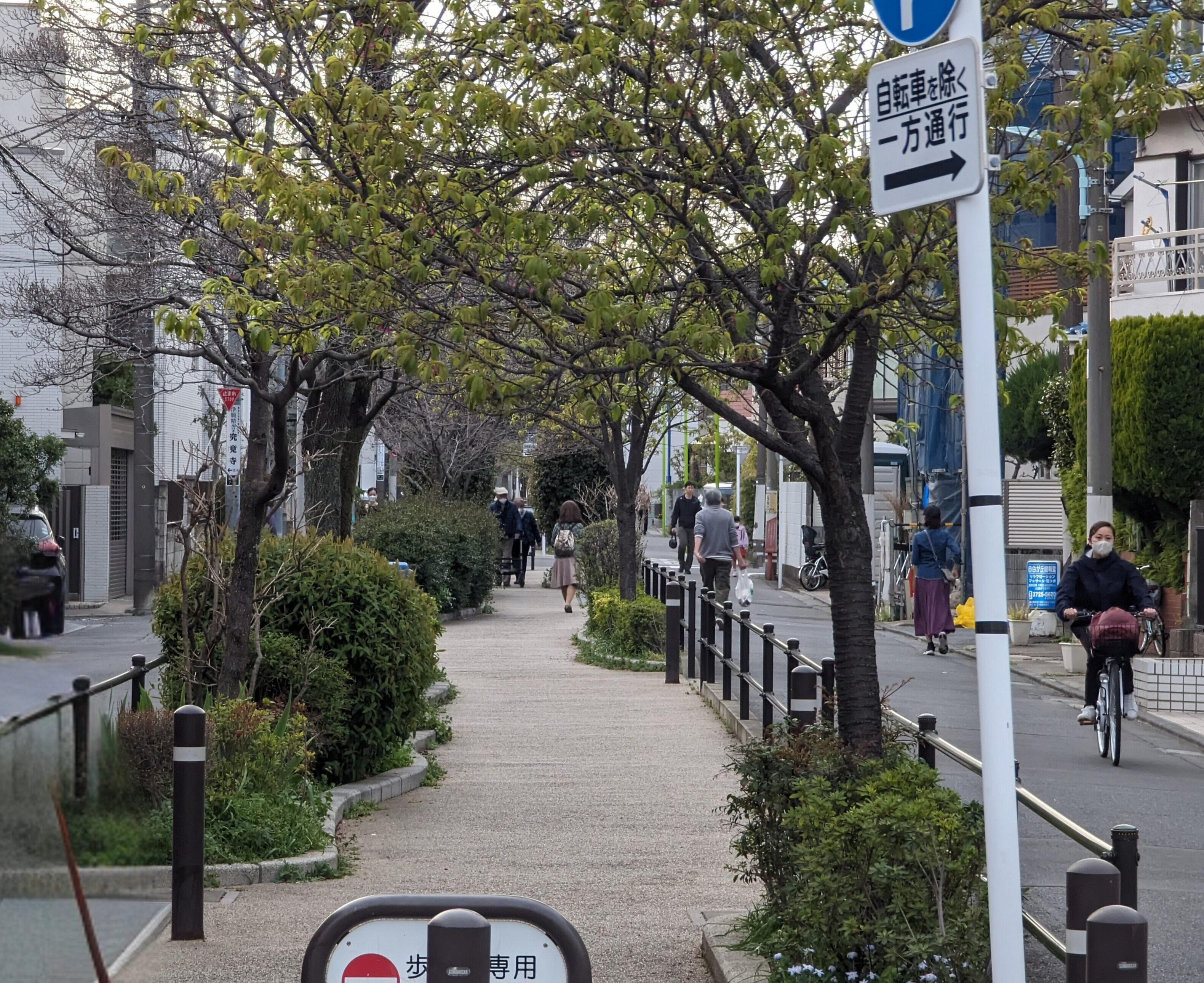 A pedestrian street in Jiyugaoka, Tokyo (Source: Syced from Wikipedia)