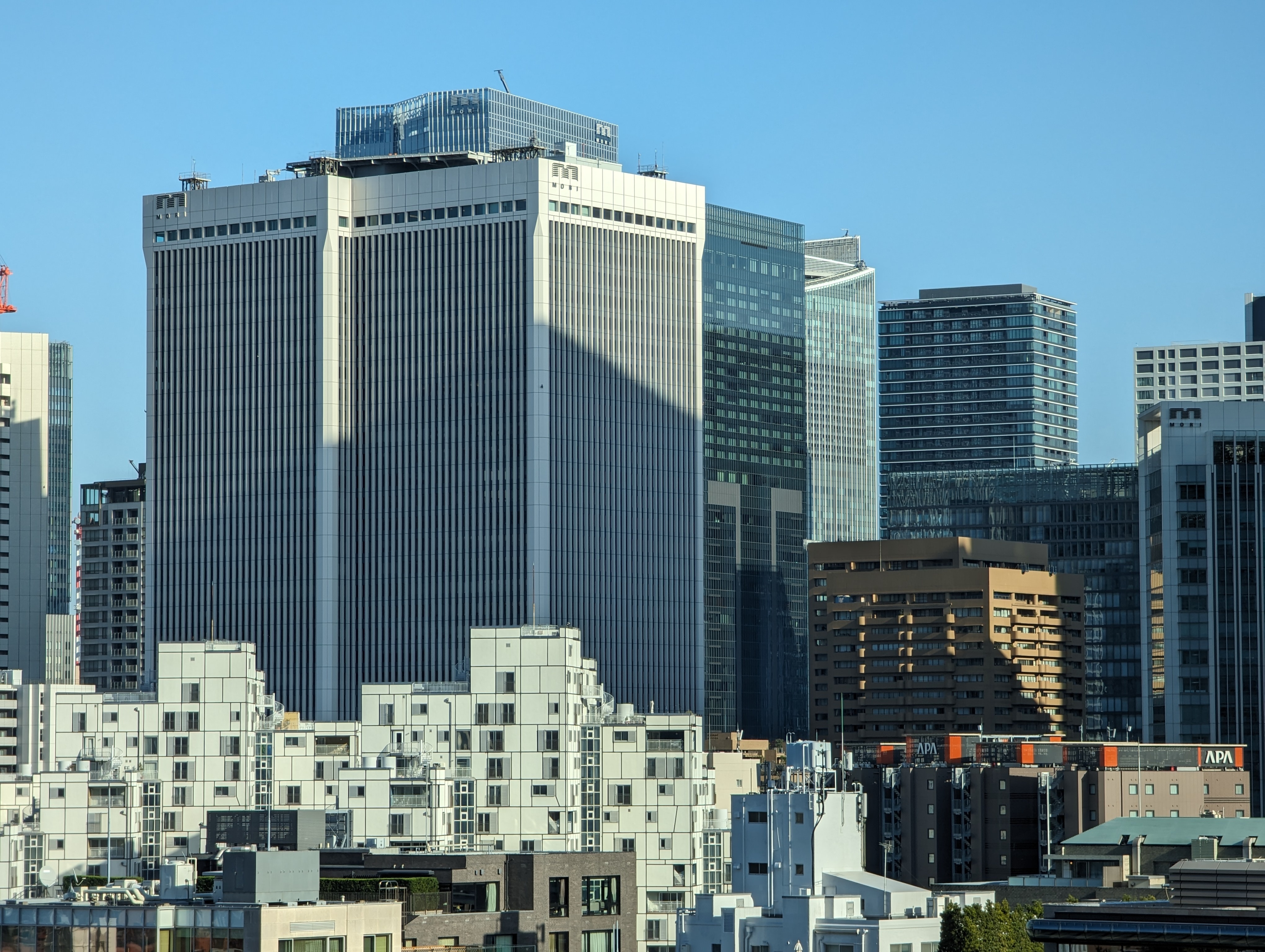 Akasaka buildings