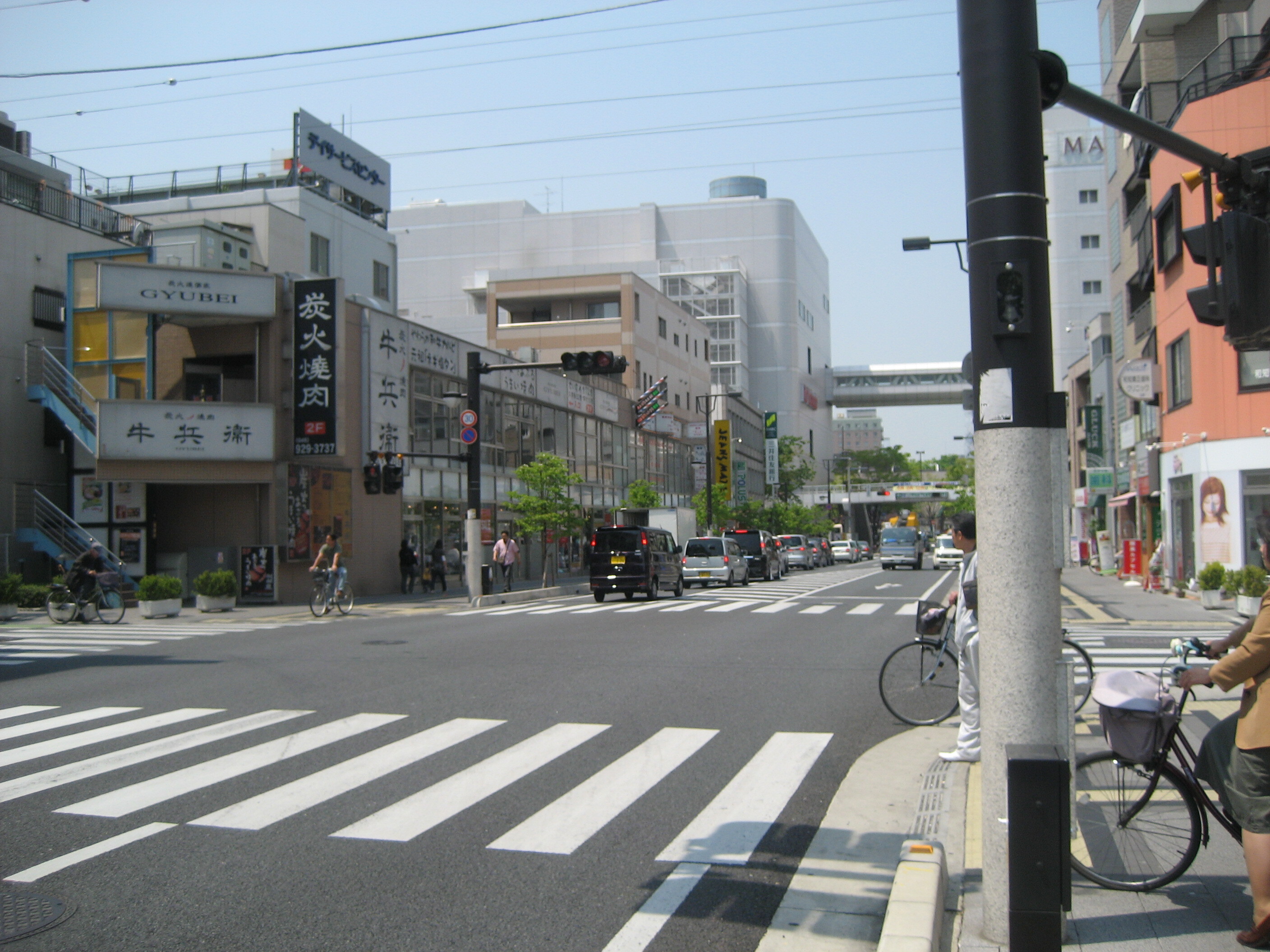 Saitamakendo402 Japanese Saitama prefecture soka city2 by Ebiebi2 - Own work, Public Domain, https://commons.wikimedia.org/w/index.php?curid=6951770