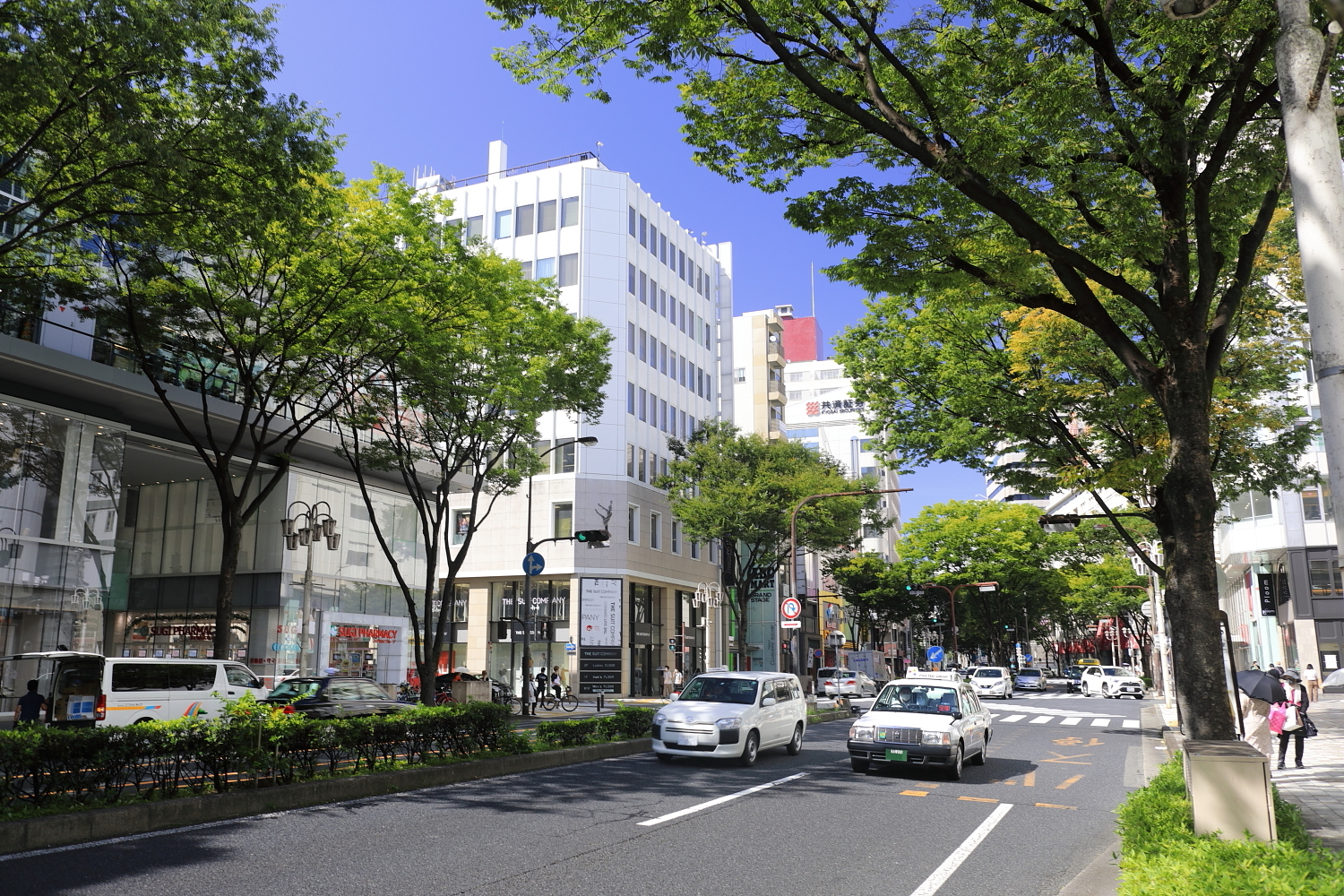View of Otsu dori Sakae Naka Ward Nagoya 2021 by Tomio344456 - Own work, CC BY-SA 4.0, https://commons.wikimedia.org/w/index.php?curid=122983410