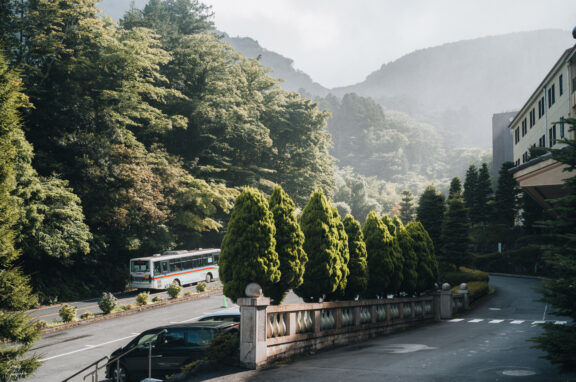 Hakone Mountain View by Sergiy Galyonkin from Raleigh, USA - Hakone, CC BY-SA 2.0, https://commons.wikimedia.org/w/index.php?curid=133267058
