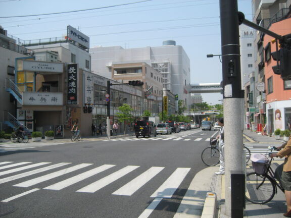 Saitamakendo402 Japanese Saitama prefecture soka city2 by Ebiebi2 - Own work, Public Domain, https://commons.wikimedia.org/w/index.php?curid=6951770