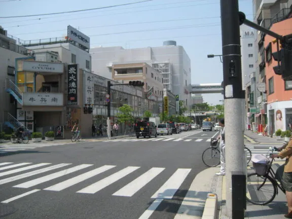Saitamakendo402 Japanese Saitama prefecture soka city2 by Ebiebi2 - Own work, Public Domain, https://commons.wikimedia.org/w/index.php?curid=6951770