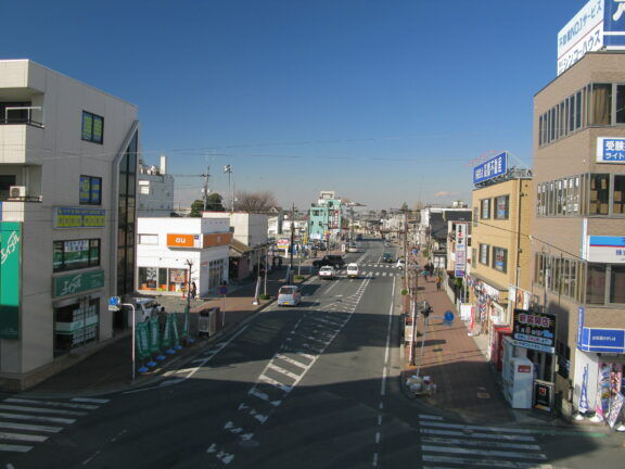 Saitamakendo No146 Kuki City 2 by 京浜にけ - Own work, CC BY-SA 3.0, https://commons.wikimedia.org/w/index.php?curid=106345221