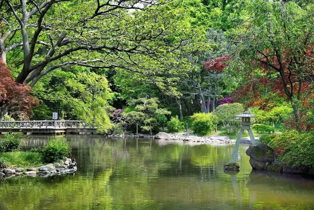 Arisugawa-no-miya Memorial Park